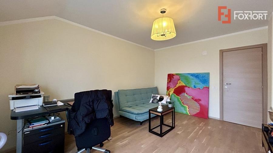 Duplex cu 4 camere + garaj in Dumbravita - 12