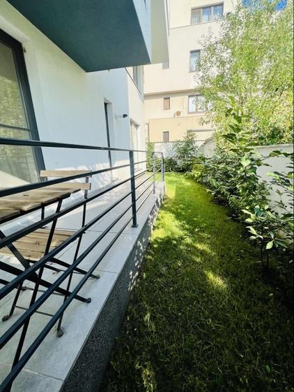 Apartament 2 camere cu gradina si parcare in cladire noua - 3