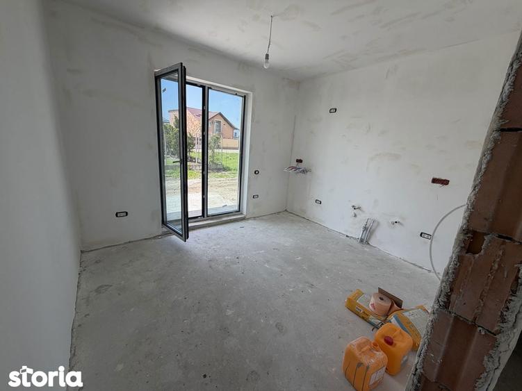 Vila individuala P+1+M - 3