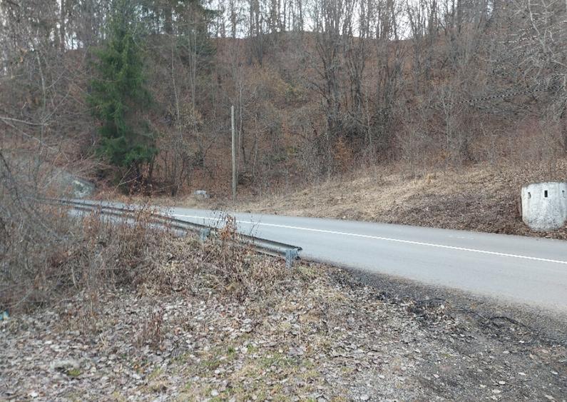 Teren intravilan la drumul na?ional comuna Hangu, Neamt, 5000mp - 1