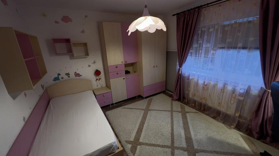 Apartament 90m2, 2 dormitoare, 2 băi, living, bucatarie si dining - 15