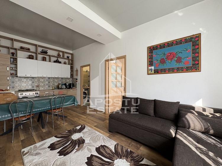 Casa cu sediu firma, atelier si apartament separat Mosnita Noua - 26