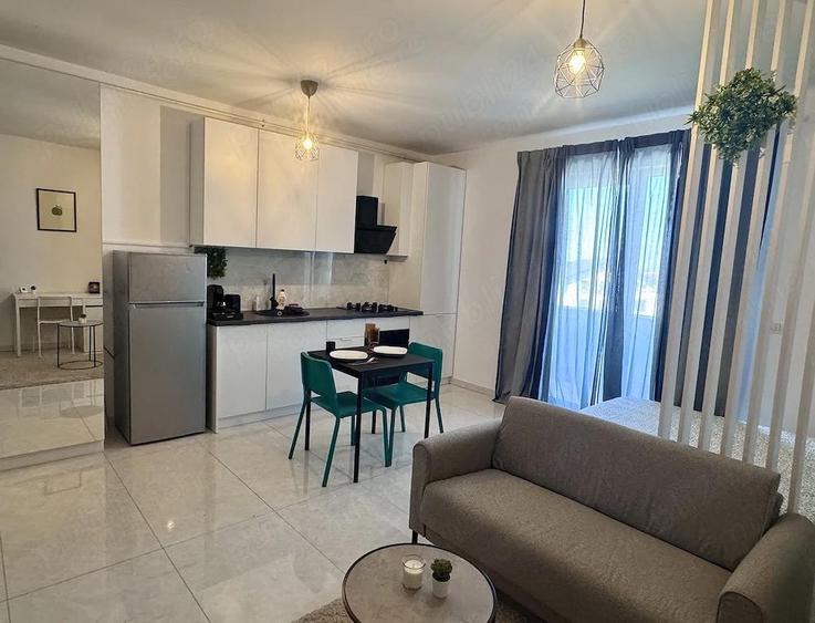 Apartament cu 1 camere LUX la cateva minute Biserica Tosca Musicescu - 1