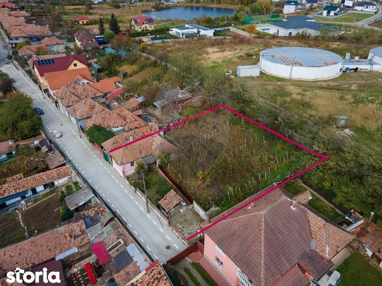 Casa cu teren de vanzare in Blaj COMISION 0% - 5