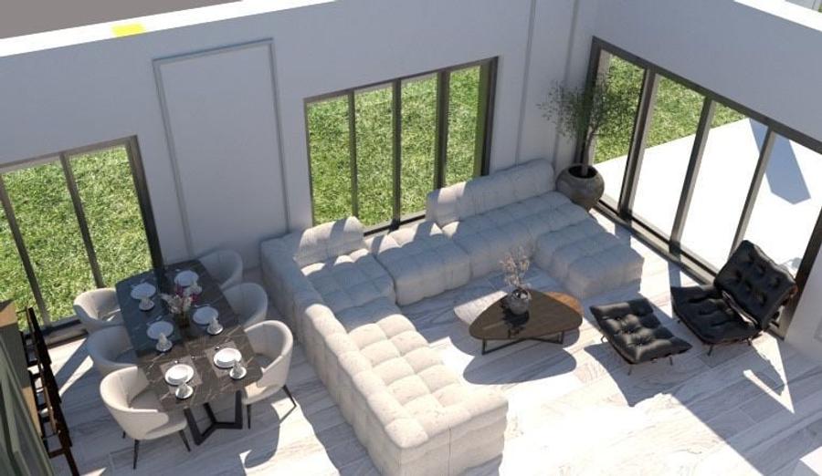 Casa moderna 161 mp utili, 569 mp teren - 1