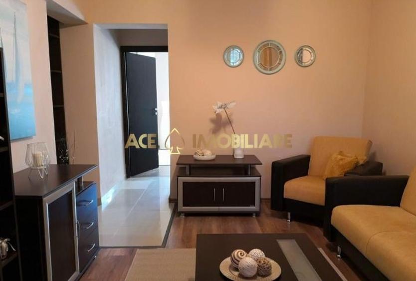 2 Camere de inchiriat | 1 Mai | Metrou | Mobilat - Utilat - 4