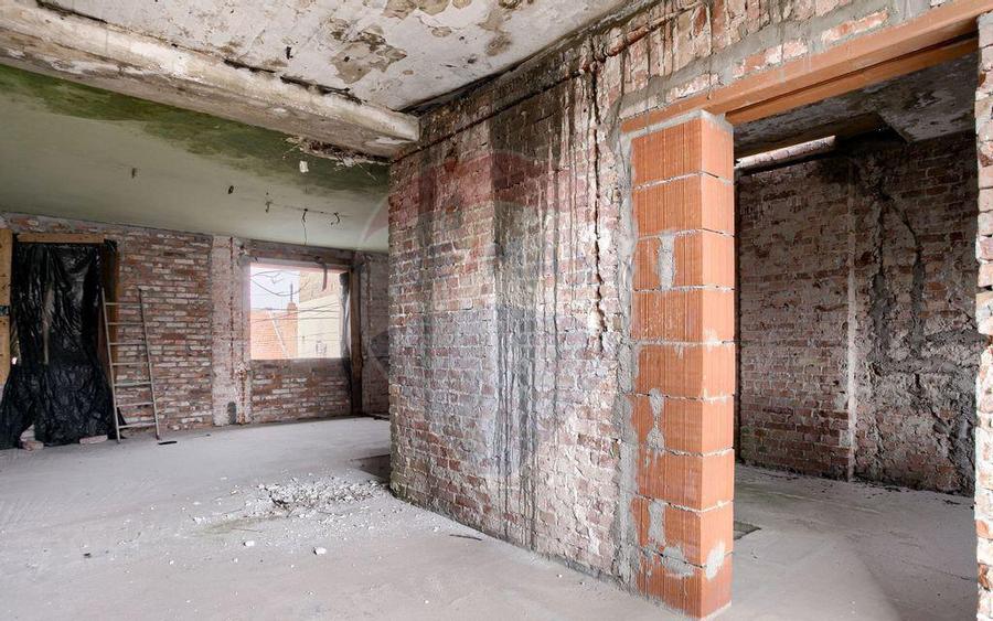 Casa + teren 786 mp strada Transilvaniei - 5