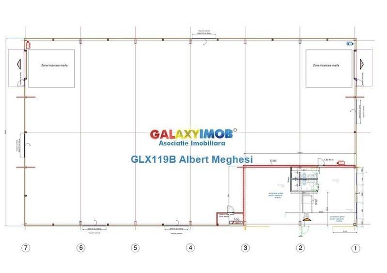 Vanzare Spatiu Depozitare/Hala Centura-Mogosoaia - 16