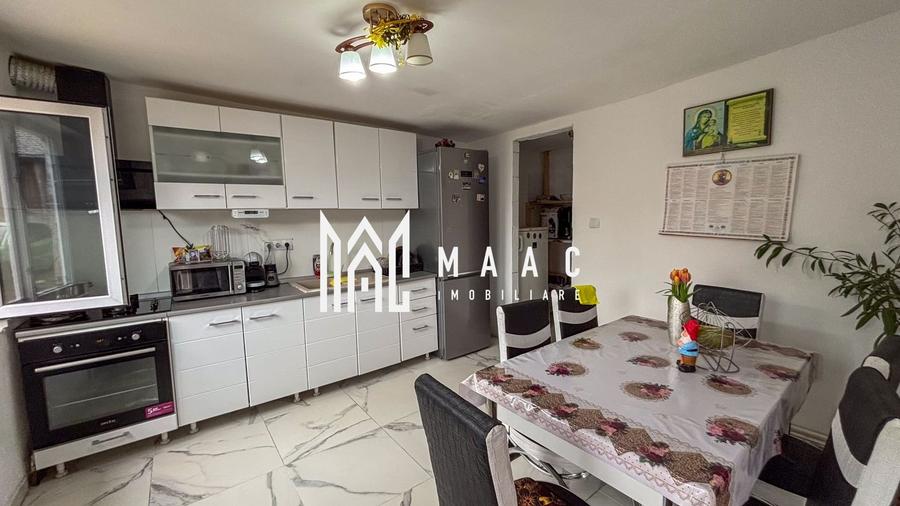 Casa individuala | Teren 700 MP | Acces auto | S+P | Amnas - 7