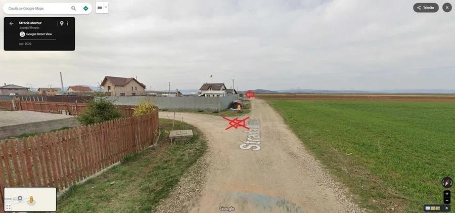 Teren constructii Sacele/Raza Soarelui - 1