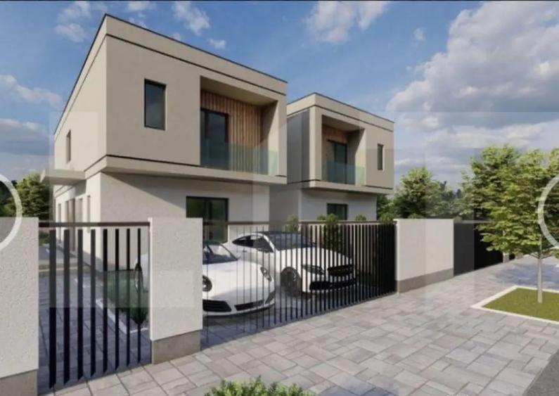 Duplex despar?it prin camera tehnica, Calea Urseni, Timiso - 8