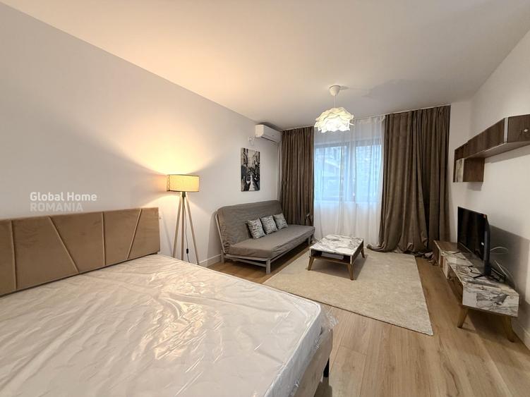 Studio | Centrală Proprie | Mobilat Complet | Onix Park - Pipera - 3