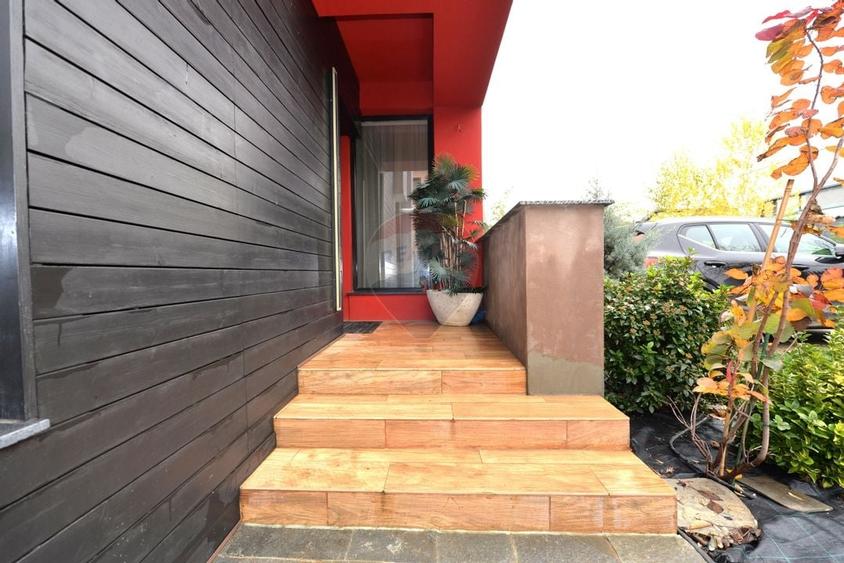 Casa Vila premium de vanzare in  Cernica langa padure - 2