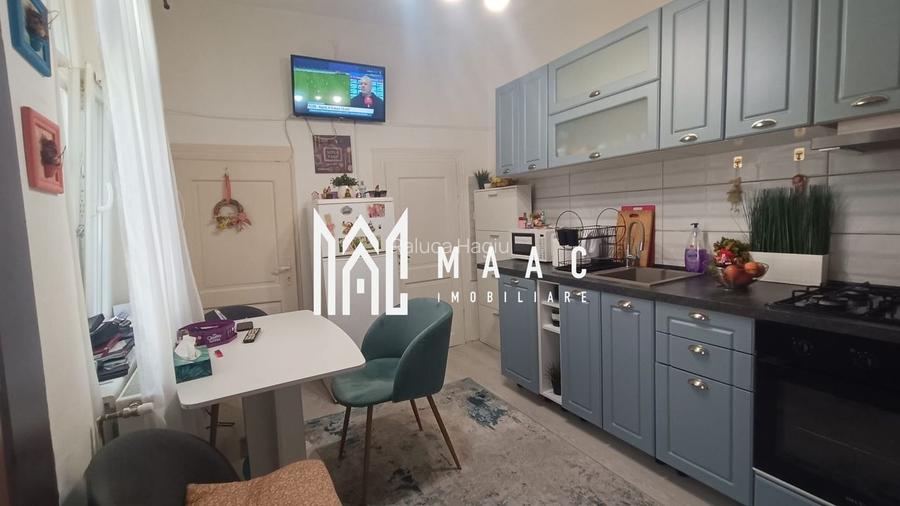 Apartament 2 camere | Balcon | Etajul 1 | Ultracentral