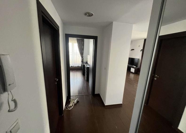 Apartament cu 2 camere semidecomandat, mobilat în Colentina