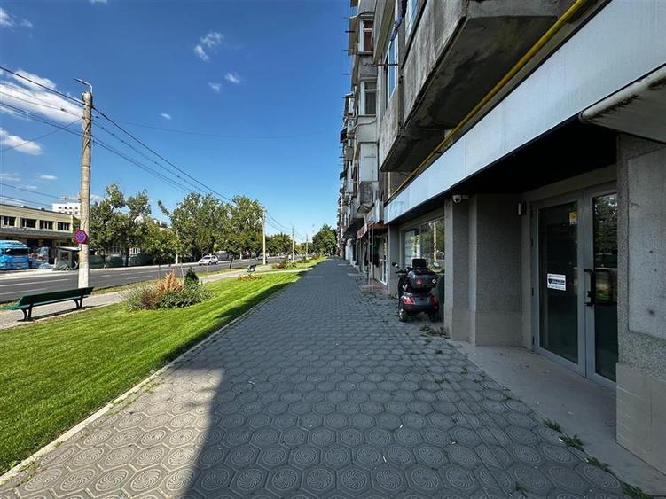 Spațiu comercial, de 130 mp, în Frumoasa