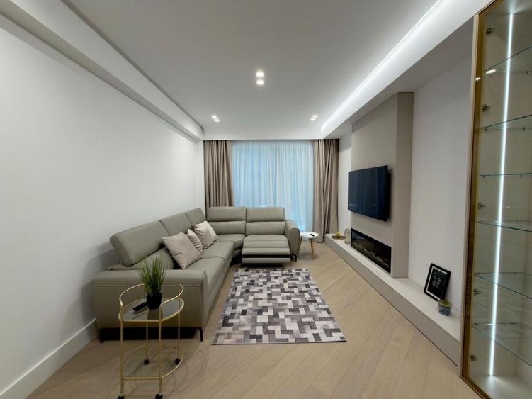 Apartament 3 camere - Iancu Nicolae - Gradina - 2