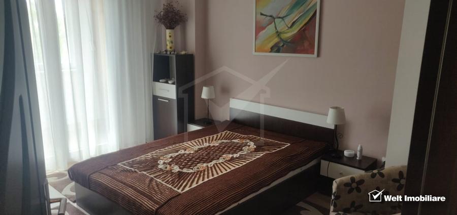 Apartament cochet, 50mp, zona BMW Floresti - 6