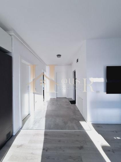 PENTHOUSE IN ORAS. TERASA DE 50 MP. MOBILAT SI UTILAT. - 7