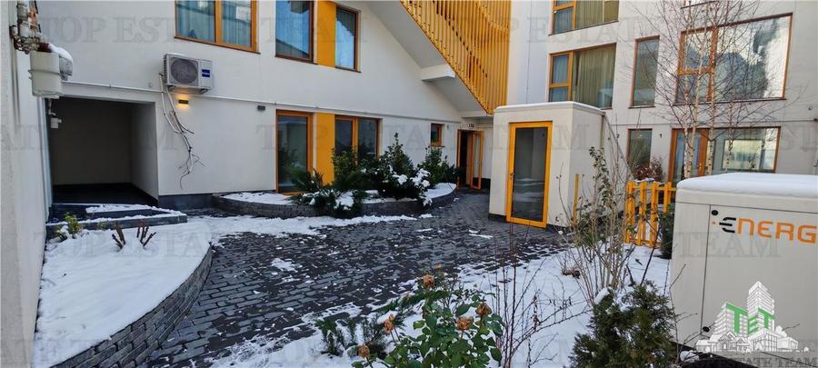 Penthouse 2 camere si terasa, bloc boutique, finisaje premium, incalzire in pard - 3