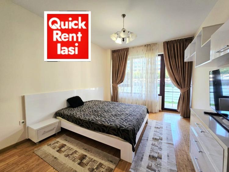 Copou Exclusive Residence Apartament 2Camere - 1