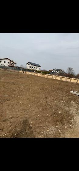Teren Domnesti/ fortului cu proiect si autorizatie hatz residence - 2