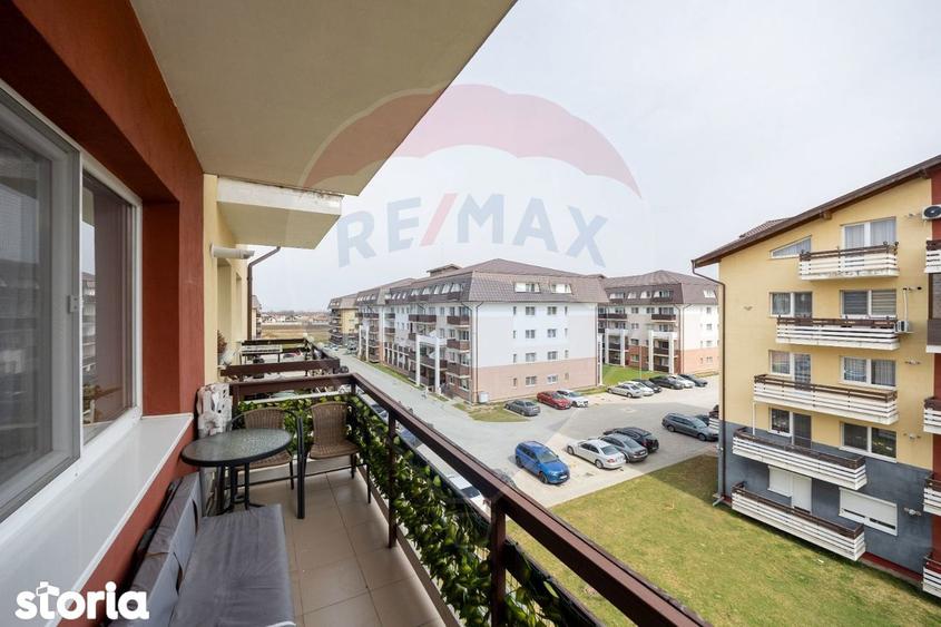Studio READY TO MOVE in Subcetate + Parcare inclusa | Te mu?i maine! - 1