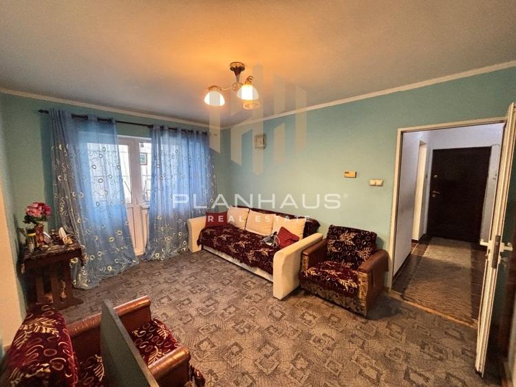 Apartament 3 Camere – Bld. Traian, Zona Dalia - 3