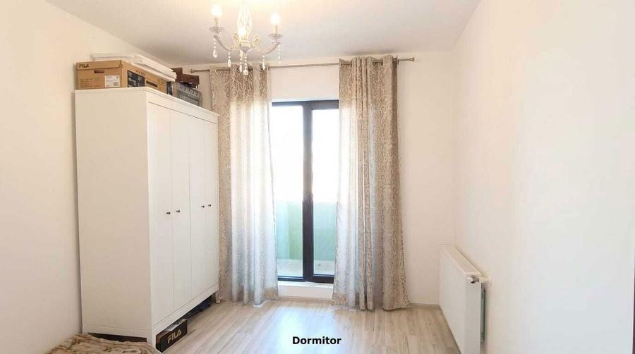 Apartament 2 camere 2 balcoane 1 loc parcare etaj 1 - 1