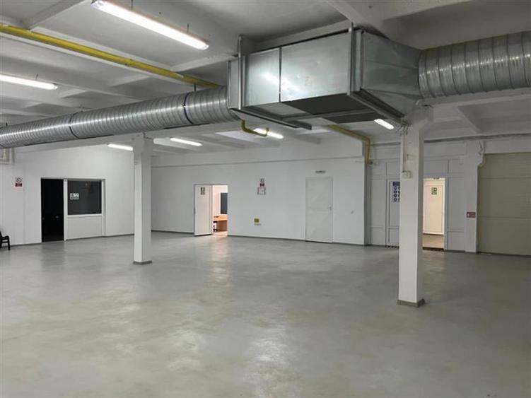 Spatiu Industrial de 1.718 mp in Parcul Industrial Brazi - 12