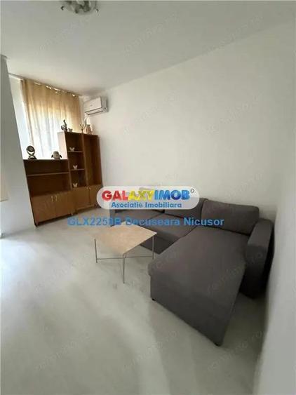 Garsoniera in Militari Residence, mobilat, utilat 300 euro - 2