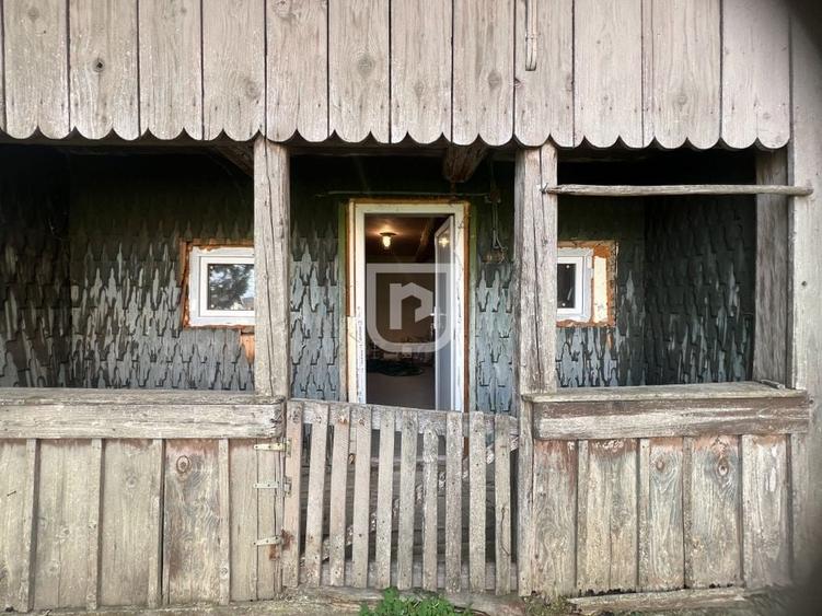 Casa din barne cu 3 dormitoare si pardoseala Gura Humorului - 22