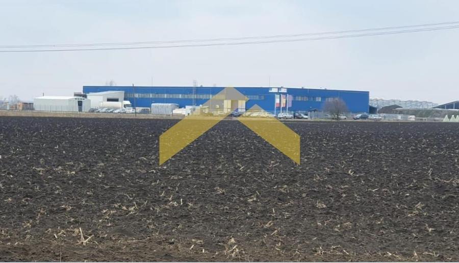 Teren cu PUZ de vanzare zona Turnu - 4