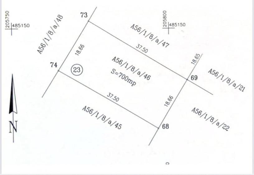 Teren 700 mp  Dumbravita, str. Bucuresti, Persoana juridica - 11