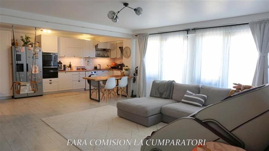 BULEVARD - APARTAMENT IN BLOC NOU, 109 MP - 4