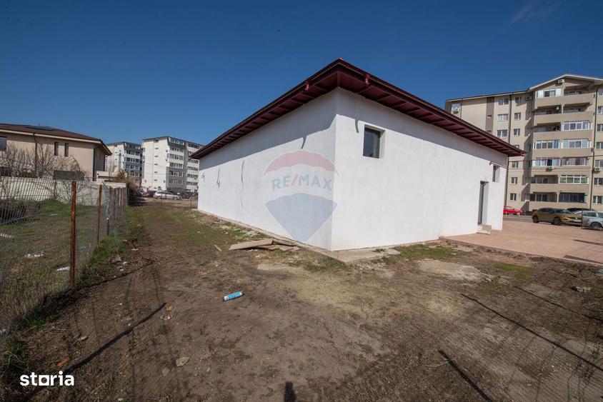Spatiu comercial de inchiriat 186mp Bragadiru str Neamului Leroy - 8