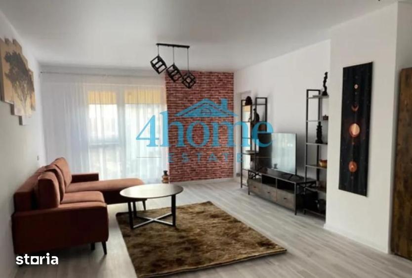 Apartament cu 2 camere în Parcul Carol