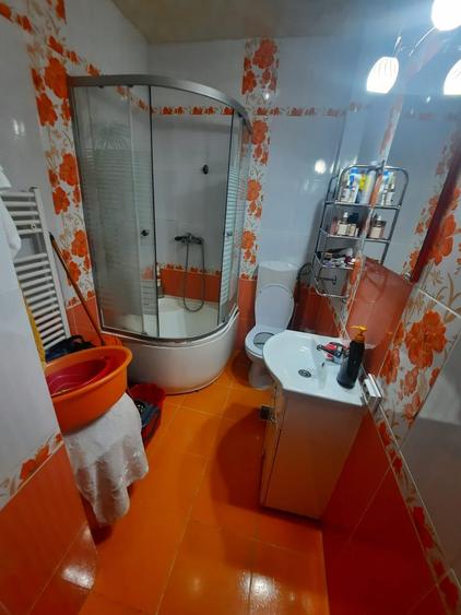 Apartament cu 1 camera decomandat, etaj 4/4, zona Frumoasa - 4