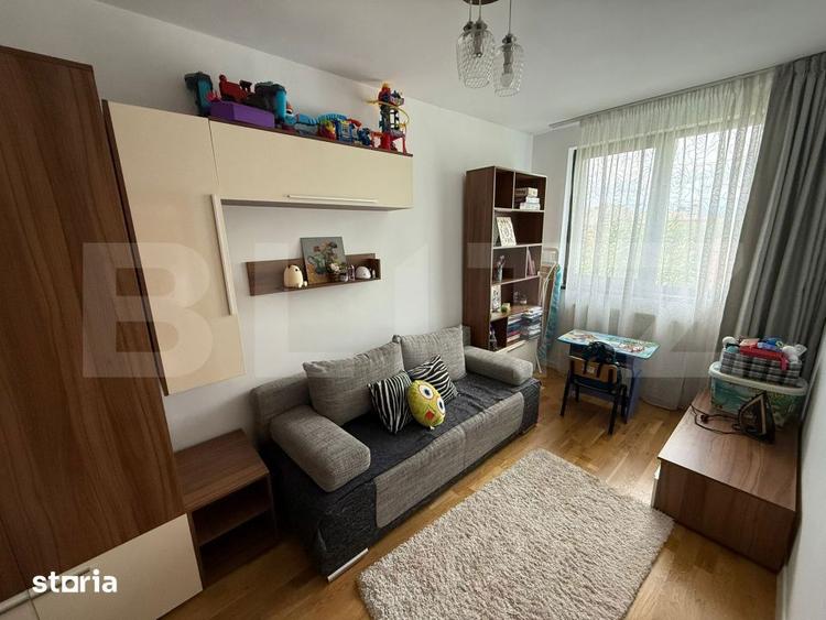 Petfriendly! 3 camere, 65 mp, parcare, Zona Faleza Grigorescu - 5