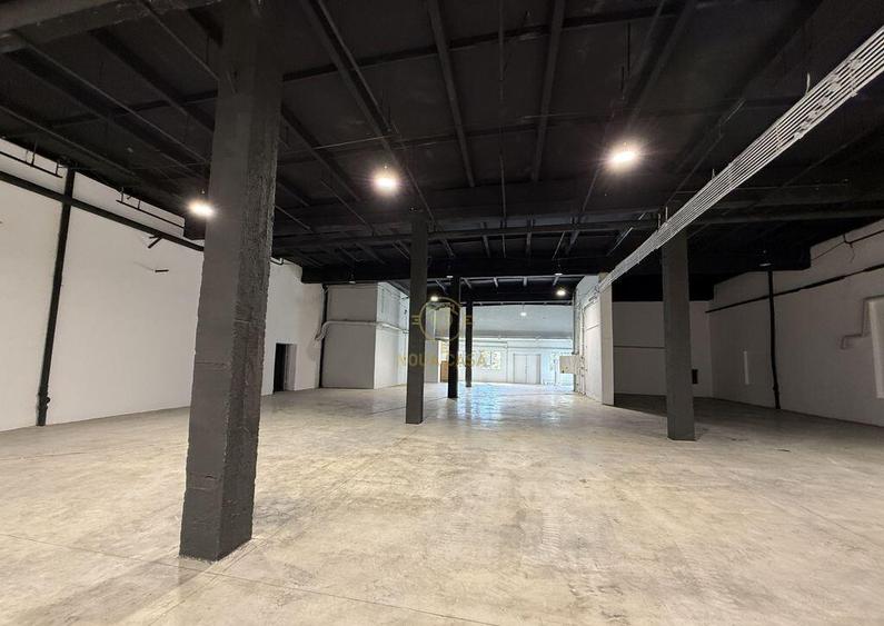 De inchiriat Hale/Spatii Comerciale /Spatii Productie/Zon... - 11