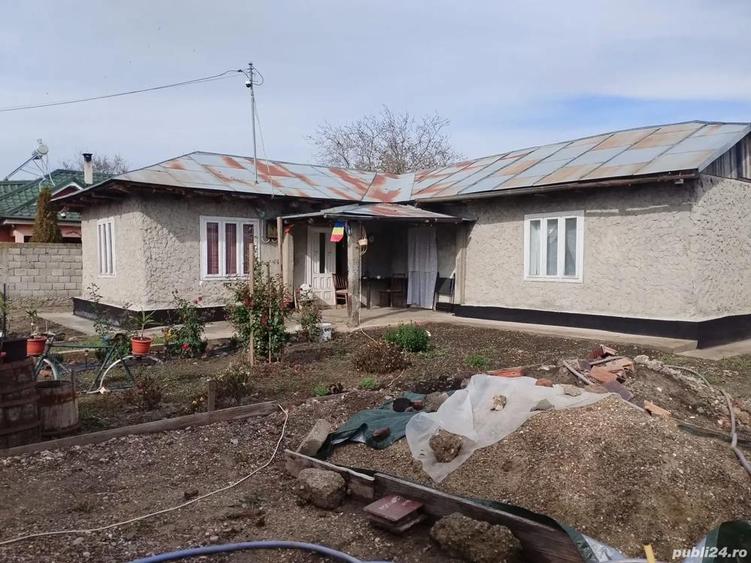 vand casa Hanu Conachi Gala?i 23000 euro - 4