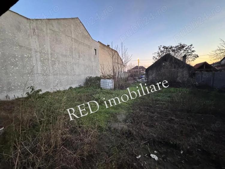 Teren intravilan de vanzare 500 mp Utilita?i pe teren Zona mediana Drobeta Turnu Severin - 3