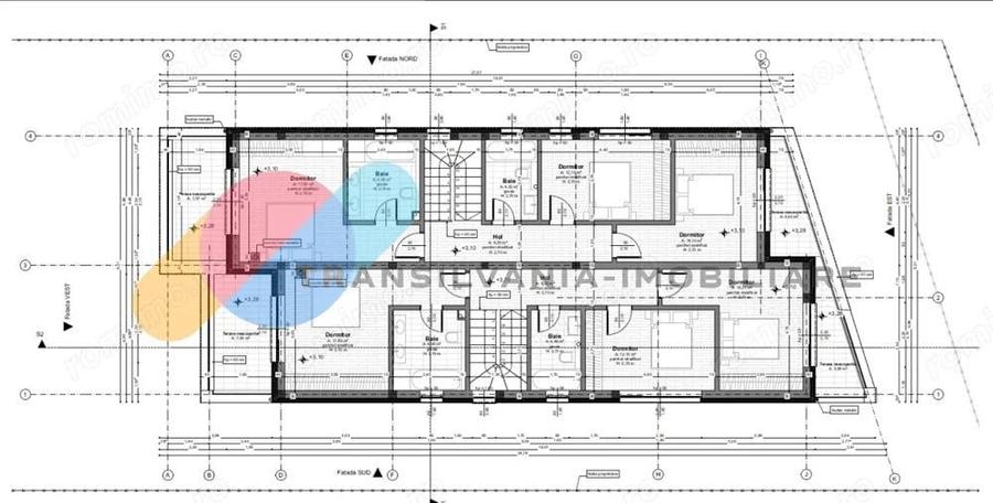 Unitate locativa tip duplex, 170 mp, teren 200 mp, str. Vorone? - 1
