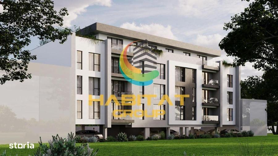 P-ta Alba Iulia 2 camere decomandat 59 mp bloc tip BOUTIQUE - 5