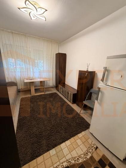 Garsoniera de inchiriat, in zona Abator - 1