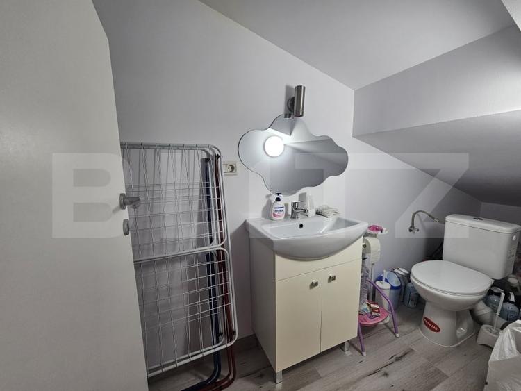 Apartament 3 camere tip duplex, 82 mp, zona Valea Adanca - 12