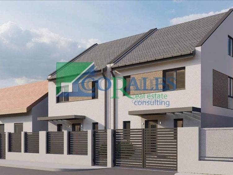 In Oras.Casa Noua.Zona Linistita.170 utili! - 1