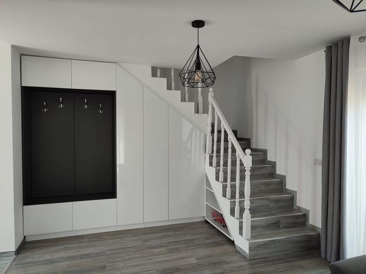 Sanandrei, Duplex pe Etaj, Drum asfaltat - 6