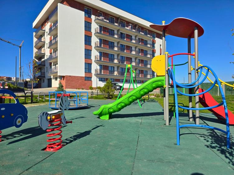 Dezvoltator Lapis Residence - 3 camere decomandat, 2 bai, TAXE NOTARIALE CADOU - 12