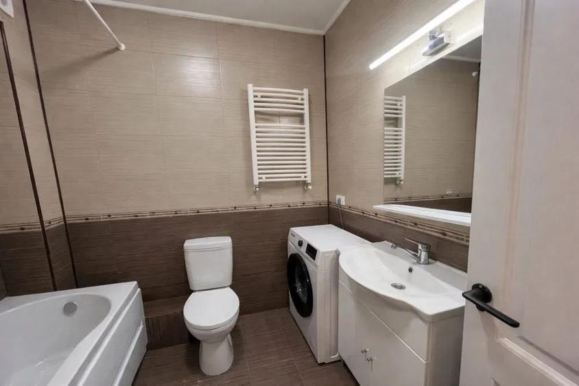 Apartament 2 camere Gorjului– Prima închiriere, Centrală Proprie - 7